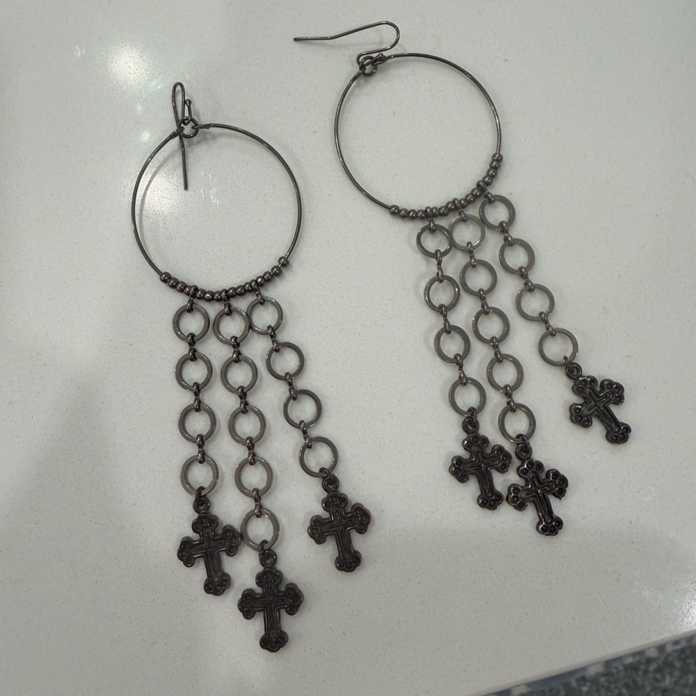 Y2K earrings